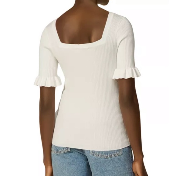 Sandro knit top size 1 - Picture 4 of 4